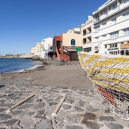Home2Book Charming Seaside Apt El Medano, Terrace Exterior foto