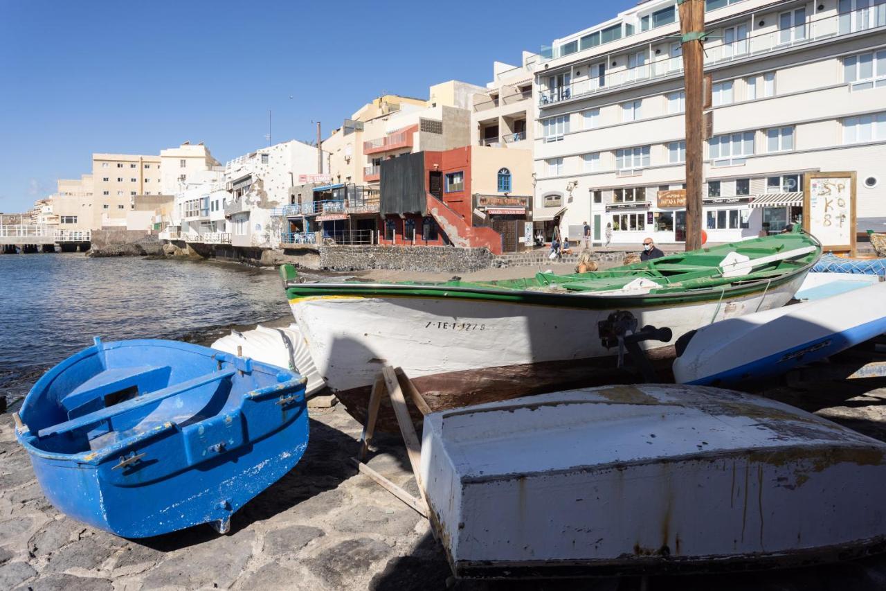 Home2Book Charming Seaside Apt El Medano, Terrace Exterior foto